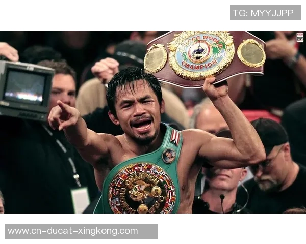 拳王帕奎奥中选IBA副主席,泄漏与梅威瑟二番战时刻、地址