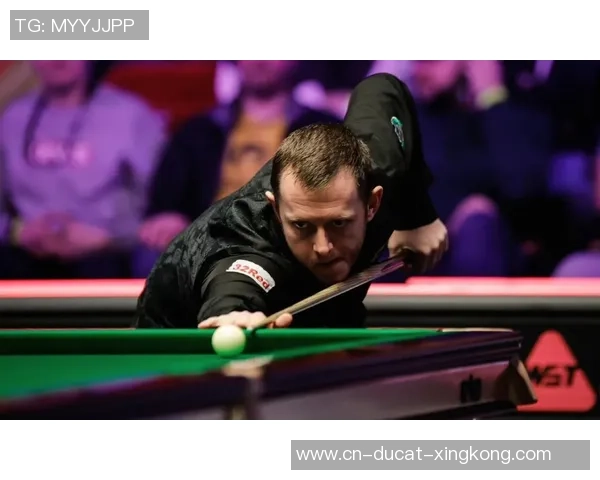 斯诺克苏格兰公开赛四强出炉 我国黑马常冰玉迎战80后名将马克·艾伦 斯诺克苏格兰公开赛四强出炉 我国黑马常冰玉迎战80后名将马克·艾伦