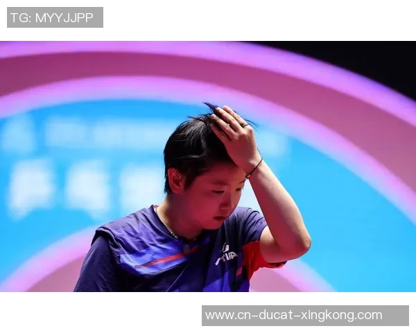 晋级全运会16强，孙颖莎：全运会要竭尽全力拼