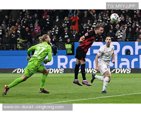 法兰克福1-0美因茨,堂安律打进全场仅有进球 法兰克福1-0美因茨,堂安律打进全场仅有进球